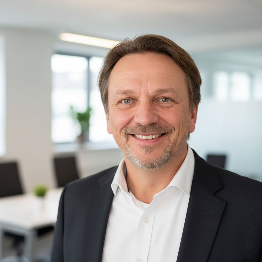 Portrait Bruno Pfeifer